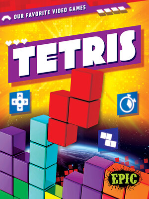 cover image of Tetris